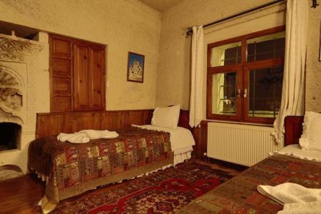 Отель Cave Hotel Saksagan в Каппадокия - Турция