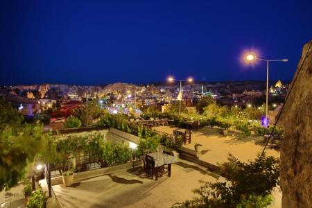 Отель Cave Hotel Saksagan в Каппадокия - Турция