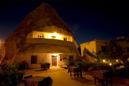 Отель Cave Hotel Saksagan в Каппадокия - Турция