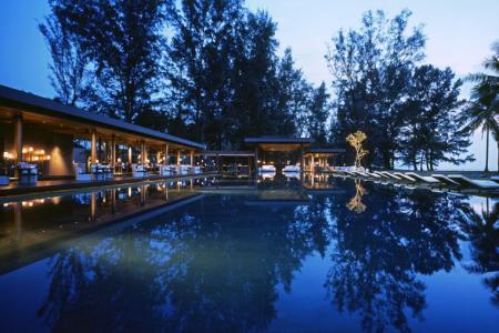 Отель Sala Phuket Mai Khao Beach Resort в пляж Май Кхао - Таиланд