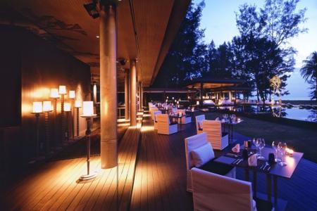 Отель Sala Phuket Mai Khao Beach Resort в пляж Май Кхао - Таиланд