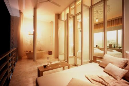 Отель Sala Phuket Mai Khao Beach Resort в пляж Май Кхао - Таиланд