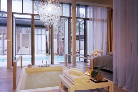 Отель Sala Phuket Mai Khao Beach Resort в пляж Май Кхао - Таиланд