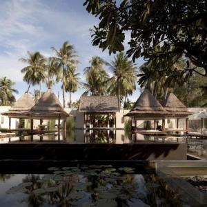 отель Sala Samui Choengmon Beach Resort