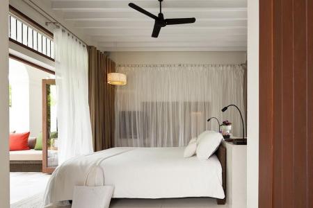 Отель Sala Samui Choengmon Beach Resort в пляж Чонг Мон - Таиланд