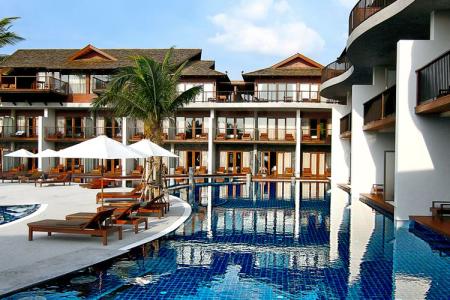 Отель Holiday Ao Nang Beach Resort, Krabi в Ао Нанг - Таиланд