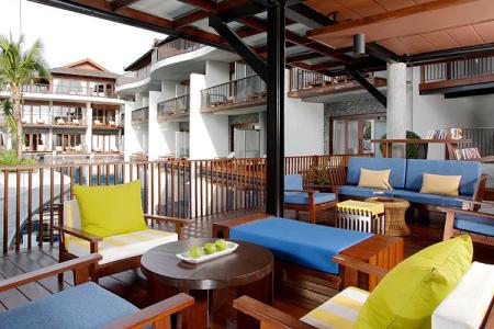 Отель Holiday Ao Nang Beach Resort, Krabi в Ао Нанг - Таиланд