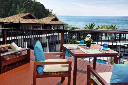 Отель Holiday Ao Nang Beach Resort, Krabi в Ао Нанг - Таиланд