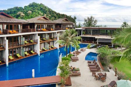 Отель Holiday Ao Nang Beach Resort, Krabi в Ао Нанг - Таиланд