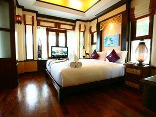 Отель Salad Buri Resort в Ко Панган - Таиланд