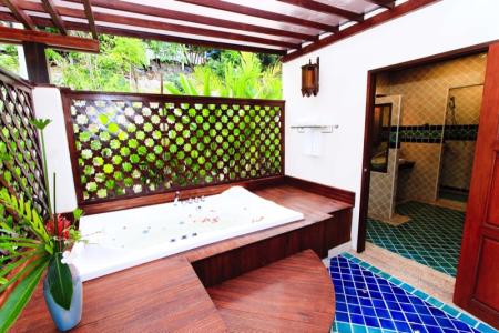 Отель Salad Buri Resort в Ко Панган - Таиланд