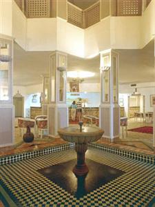 Hotel Erfoud le Riad