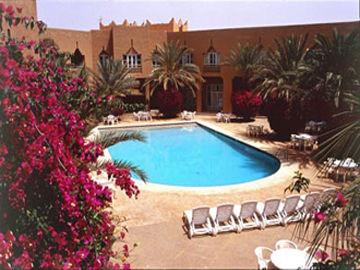 Hotel Erfoud le Riad