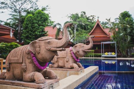 Отель Ma Doo Bua Phuket в о. Пхукет - Таиланд