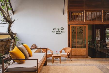 Отель Ma Doo Bua Phuket в о. Пхукет - Таиланд