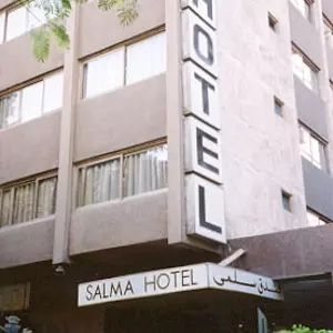 отель Salma
