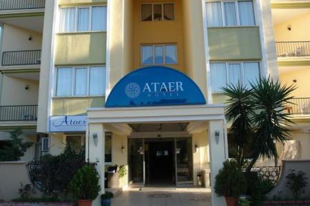 Отель Ataer Hotel в Конаклы - Турция