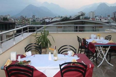 Отель Ataer Hotel в Конаклы - Турция