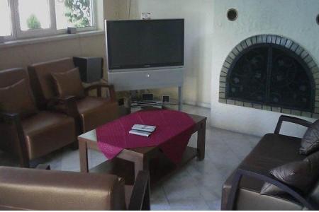 Отель Ataer Hotel в Конаклы - Турция