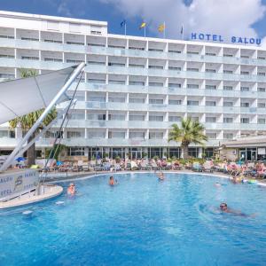 отель 4R Salou Park Resort I