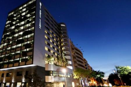 Отель Acores Lisboa в Лиссабон - Португалия