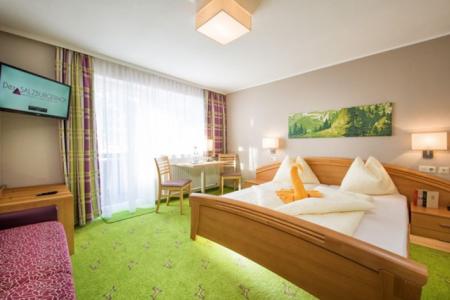 Hotel Der Salzburgerhof