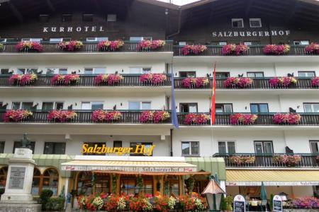 Hotel Der Salzburgerhof
