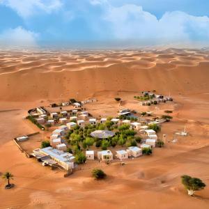 отель Sama Al Wasil Desert Camp
