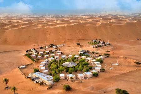 Отель Sama Al Wasil Desert Camp в Вахиба - Оман