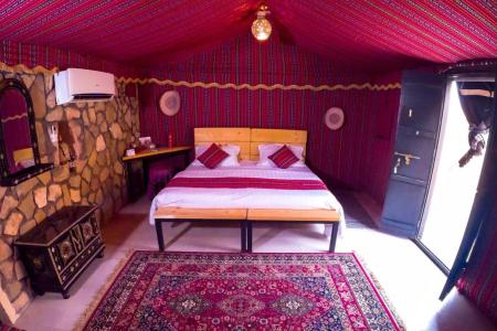 Отель Sama Al Wasil Desert Camp в Вахиба - Оман