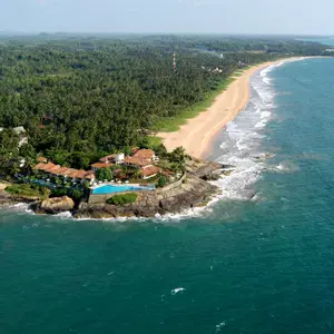 отель Jetwing Saman Villas, A Luxury Reserve