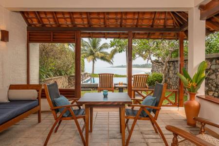 Отель Saman Villas в Бентота - Шри-Ланка