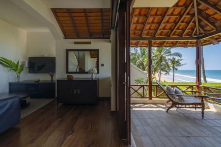 Отель Saman Villas в Бентота - Шри-Ланка