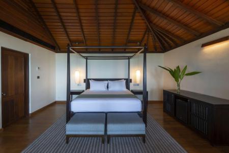 Отель Saman Villas в Бентота - Шри-Ланка