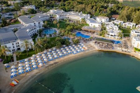 Отель Samara в Бодрум - Турция