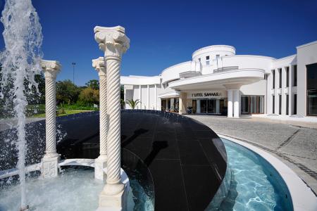 Отель Samara в Бодрум - Турция