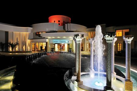 Отель Samara в Бодрум - Турция