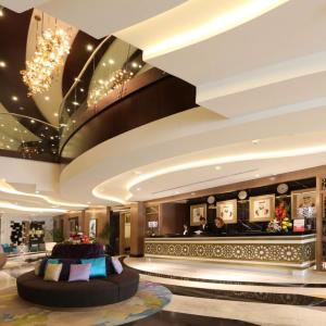 отель Samaya Hotel Deira