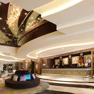 отель Samaya Hotel Deira