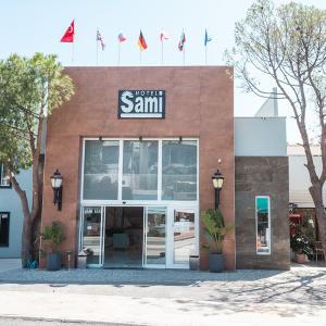 отель Sami Beach Hotel