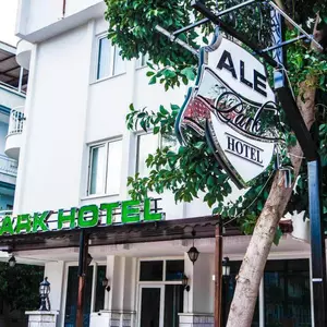 отель Ale Park Hotel