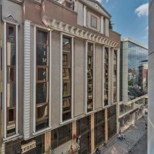 отель Samir Deluxe Hotel