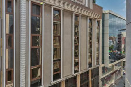 Отель Samir Deluxe Hotel в Лалели - Турция