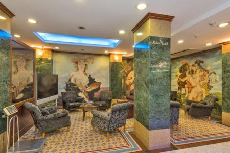Отель Samir Deluxe Hotel в Лалели - Турция
