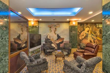 Отель Samir Deluxe Hotel в Лалели - Турция