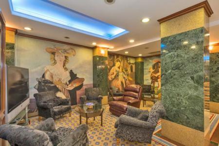 Отель Samir Deluxe Hotel в Лалели - Турция