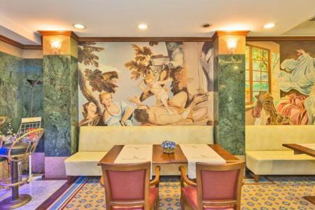 Отель Samir Deluxe Hotel в Лалели - Турция