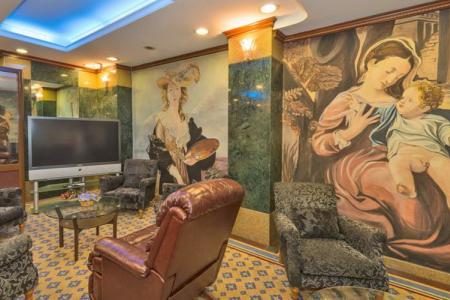 Отель Samir Deluxe Hotel в Лалели - Турция