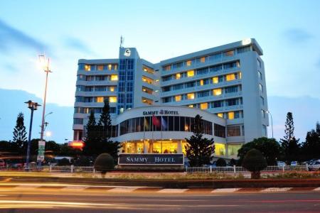 Отель Sammy Hotel Vung Tau в Вунг Тау - Вьетнам