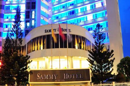 Отель Sammy Hotel Vung Tau в Вунг Тау - Вьетнам
